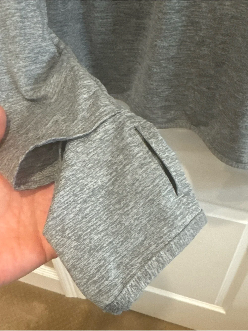 Nike quarter zip